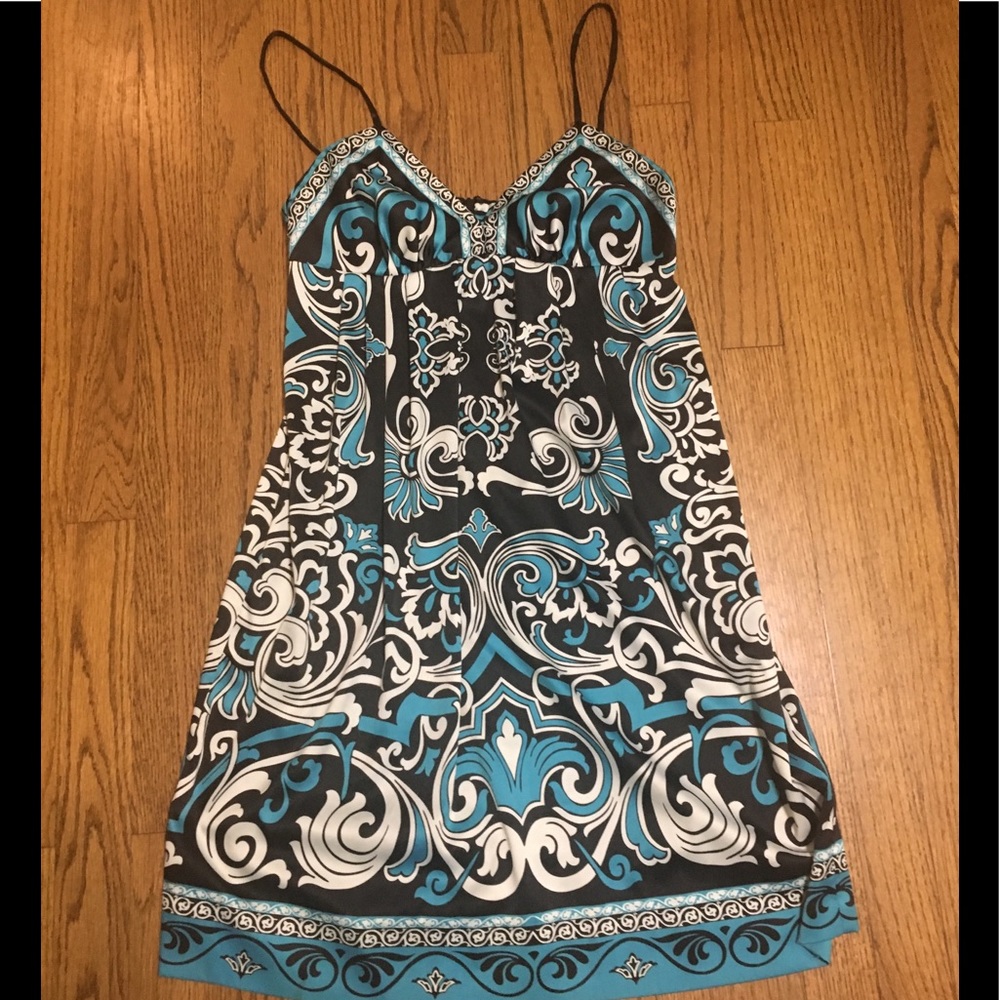 I.C.E Spaghetti straps dress